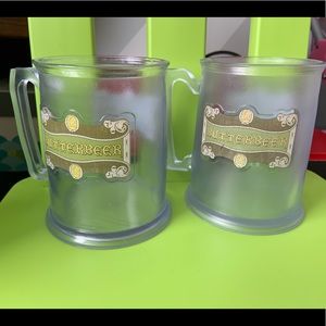 Harry Potter Butter Beer Mugs fr Universal Studios